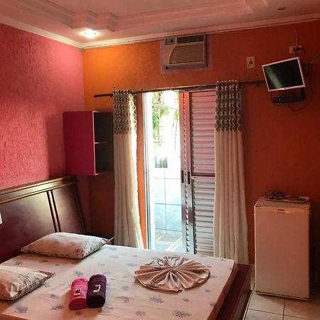 Chateaux Praia Hotel São Vicente Kültér fotó